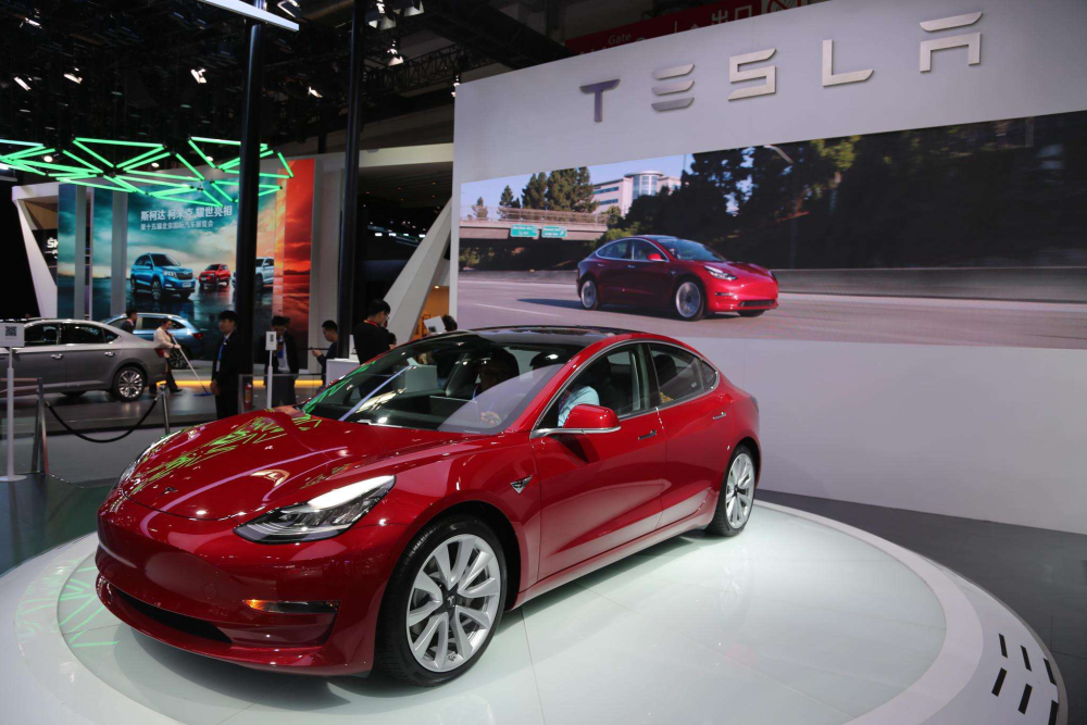 高合hiphi x|是什么，让北京车展上的特斯拉彻底没了脾气？