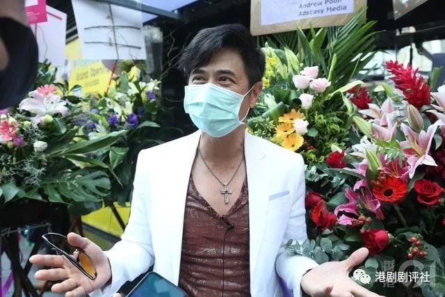tvb|53岁资深艺人不介意重返TVB拍剧，直言没工资也愿意回去