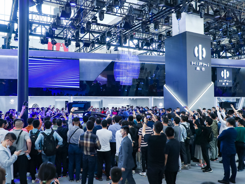 电动汽车|北京车展火爆的高合HiPhi X，究竟为中国车企带来了什么？