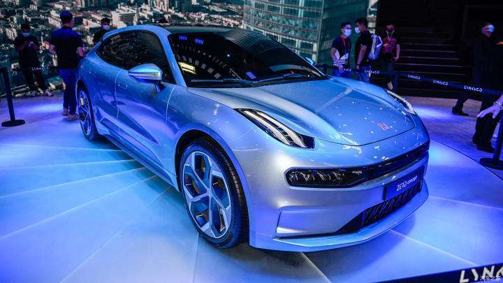 领克zero concept|买车有新选择了？这4款车型终有你“最爱”！