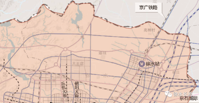 漕河片区规划图图片