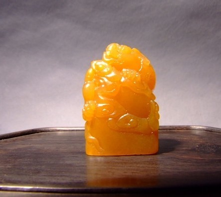 田黄石|资源性藏品如何火起来扒一扒