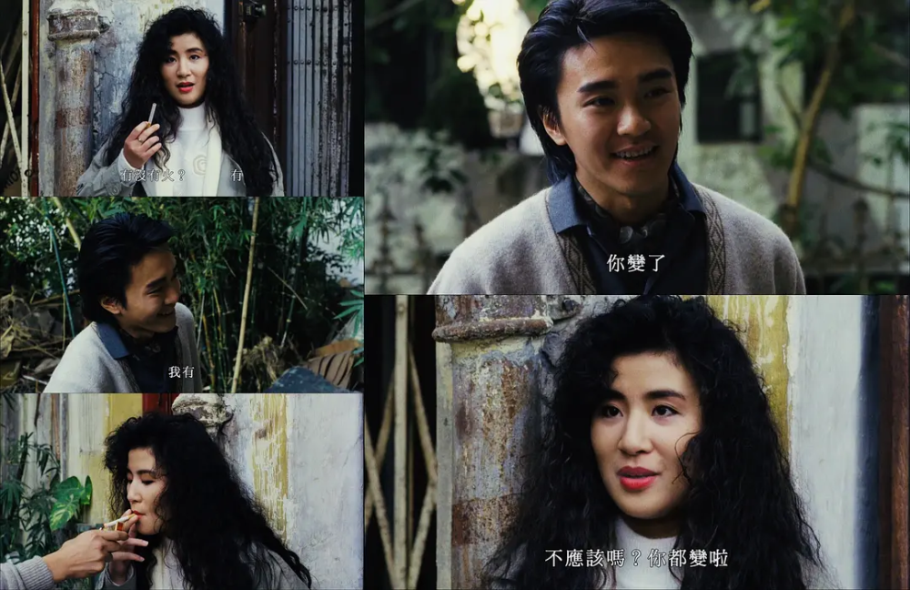 吴君如搞笑电影(吴君如搞笑电影台词哈尼)