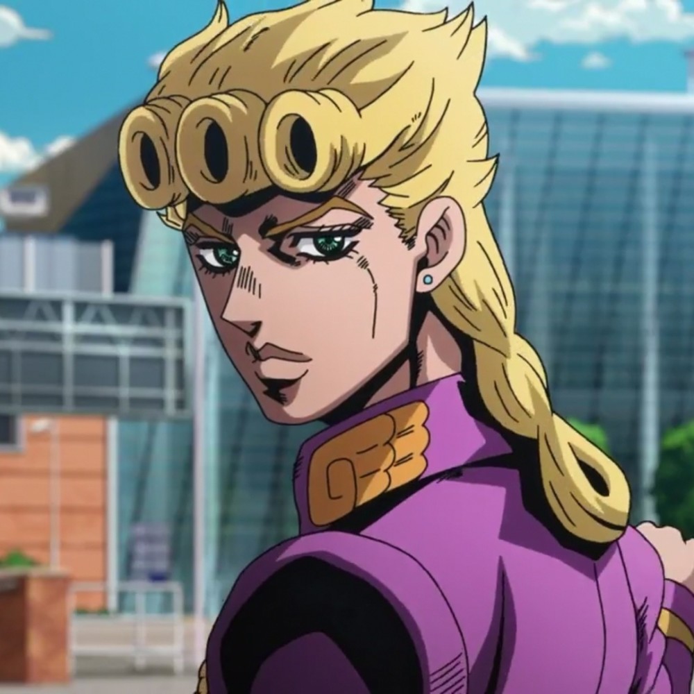 jojo乔鲁诺乔巴拿