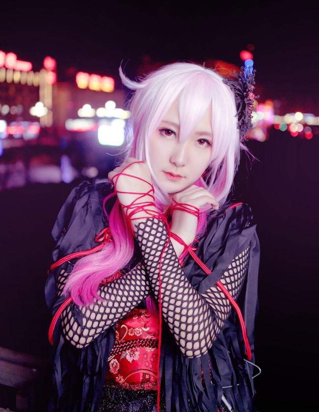 cos欣赏罪恶王冠楪祈