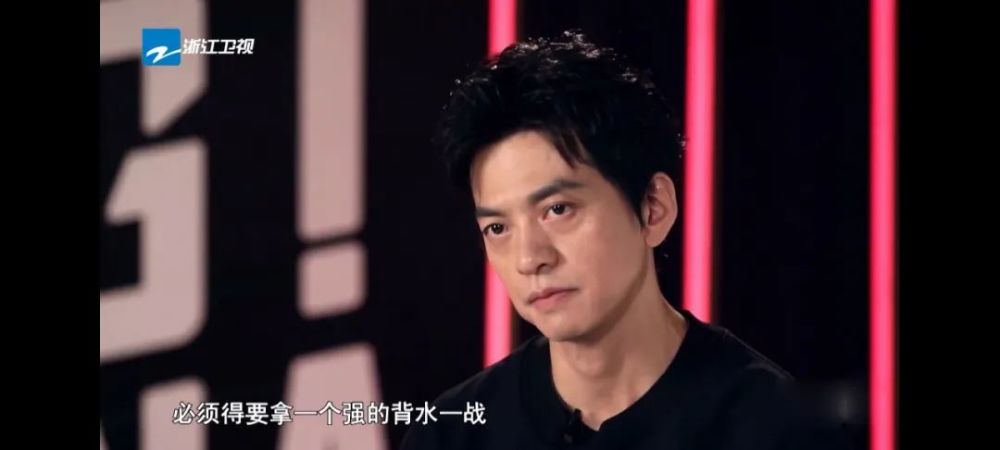 谢霆锋|《中国好声音》：为何谢霆锋明知结局，却依旧奔着输而去
