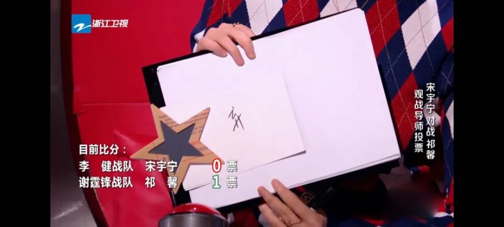 谢霆锋|《中国好声音》：为何谢霆锋明知结局，却依旧奔着输而去