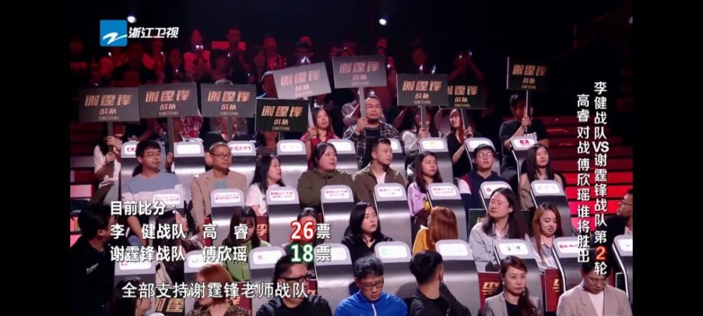 谢霆锋|《中国好声音》：为何谢霆锋明知结局，却依旧奔着输而去