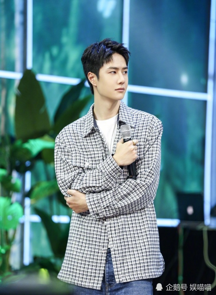 张逸杰|张逸杰版蓝湛演成江澄，导师点评亮了，肖战王一博被低估？