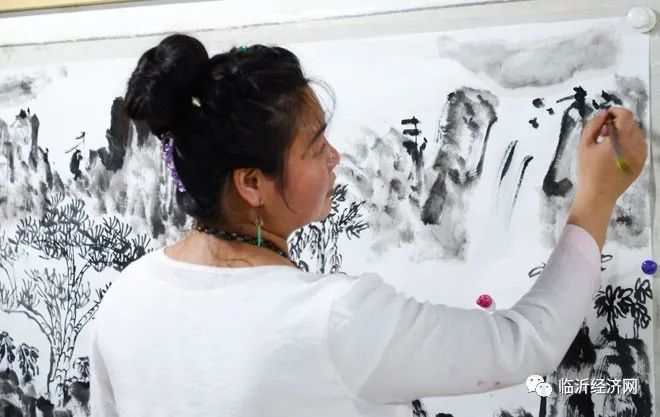 李彩华|【V展厅】青年书画家李彩华2020年作品鉴赏