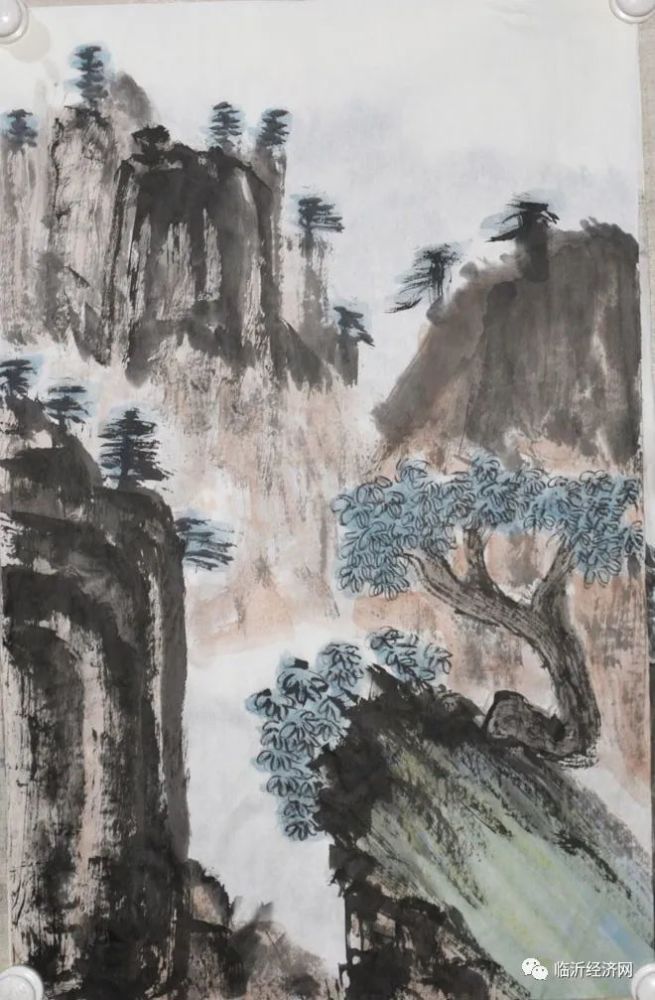 李彩华|【V展厅】青年书画家李彩华2020年作品鉴赏