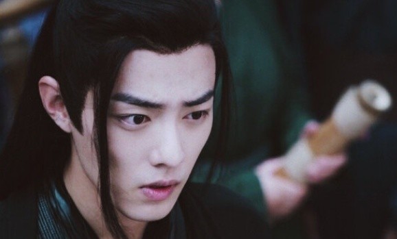 陈情令|追了这么久的《陈情令》，才发现他们仨是同一人演的！网友：剧组真省！