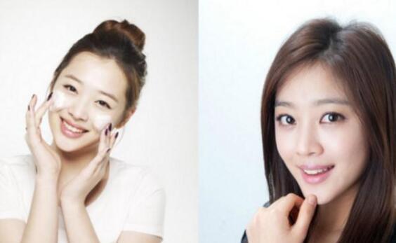 赵宝儿崔雪莉撞脸怎么回事你觉得这两人长得像吗