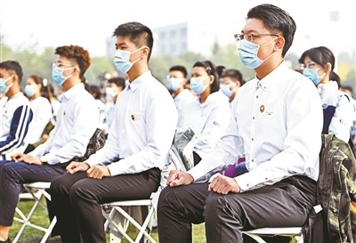 北京理工大学|北京理工大学 举行开学典礼