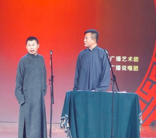 郭德纲|“非遗相声大会”名家云集！何云伟受邀，唯独没有郭德纲！