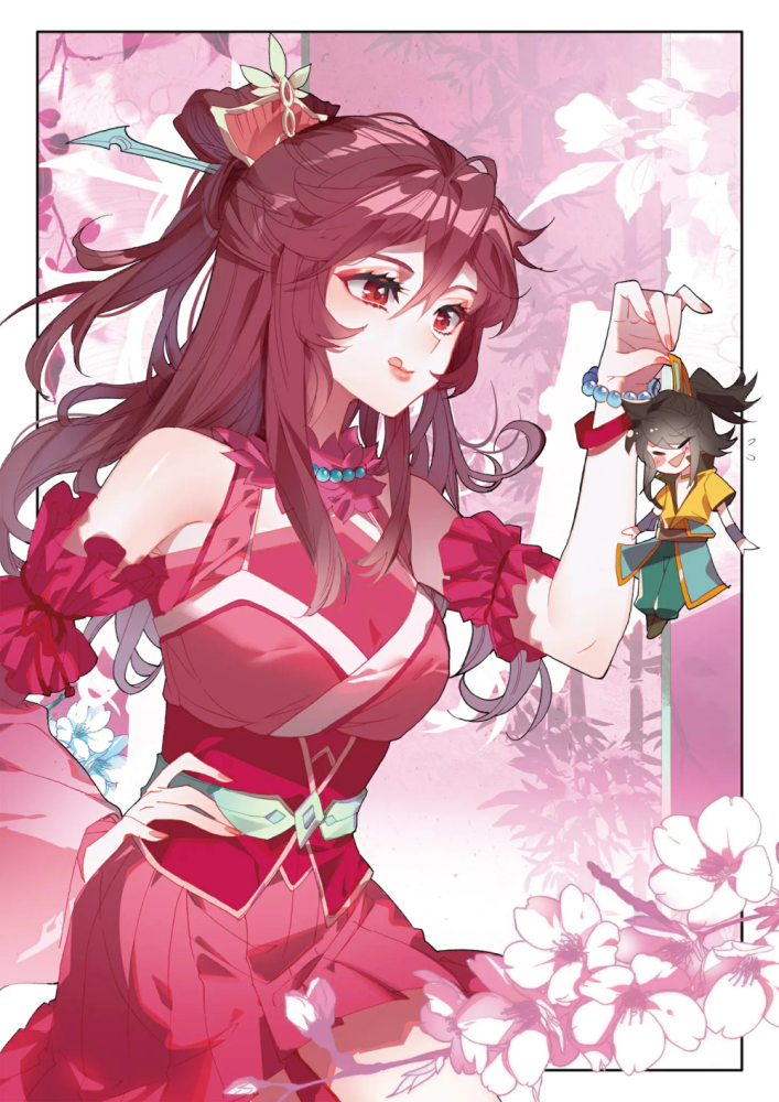 乔欢儿精选壁纸大龟甲师第二期