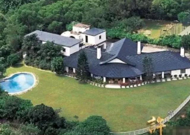 李嘉欣|50岁李嘉欣晒怼脸自拍照，皮肤光嫩如少女，豪门阔太范十足