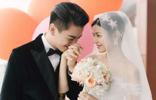 闺话丨结婚4年 陈妍希现状曝光 说到底 婚姻如饮水 冷暖自知 陈妍希 陈晓