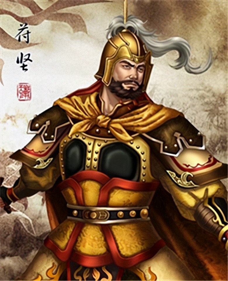 前秦丞相王猛攻破邺城灭亡前燕慕容氏为北方统一作出巨大贡献