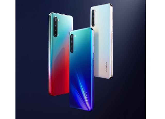 oppok7256gb版降价配oled屏及30w快充