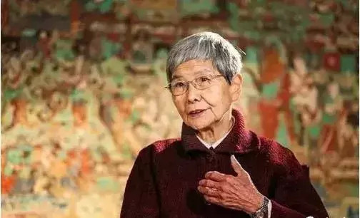 樊锦诗|“敦煌的女儿”樊锦诗60岁成为敦煌研究院院长，用半生守护敦煌