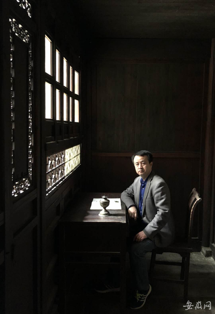 蒲江|蒲江：爱写小说的企业总经理