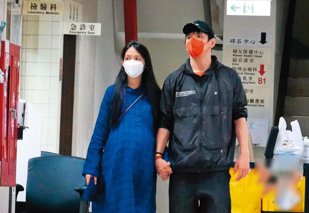 郭碧婷|郭碧婷产女医院曝光，与林心如贾静雯同一家，号称是台北最贵的医院