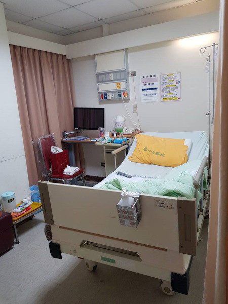 郭碧婷|郭碧婷产女医院曝光，与林心如贾静雯同一家，号称是台北最贵的医院