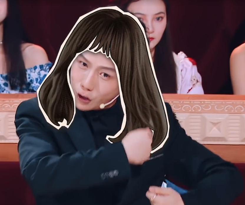 薛之谦扮女装pk刘维,凭借"卫生条件"获胜,张馨予:心机!