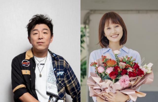 黄渤|袁泉自驾带女儿出行，与黄渤父女同聚餐，小朋友们关系好似小姐妹