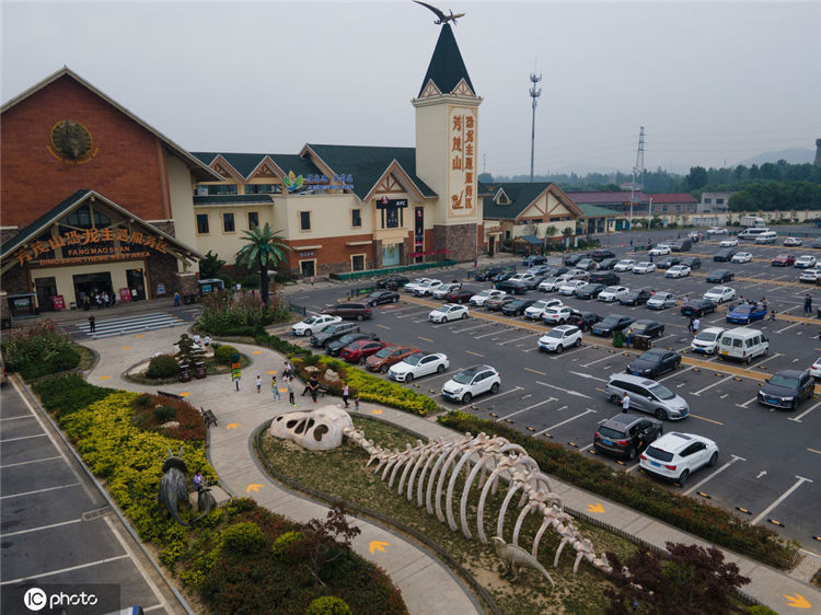 常州芳茂山服务区