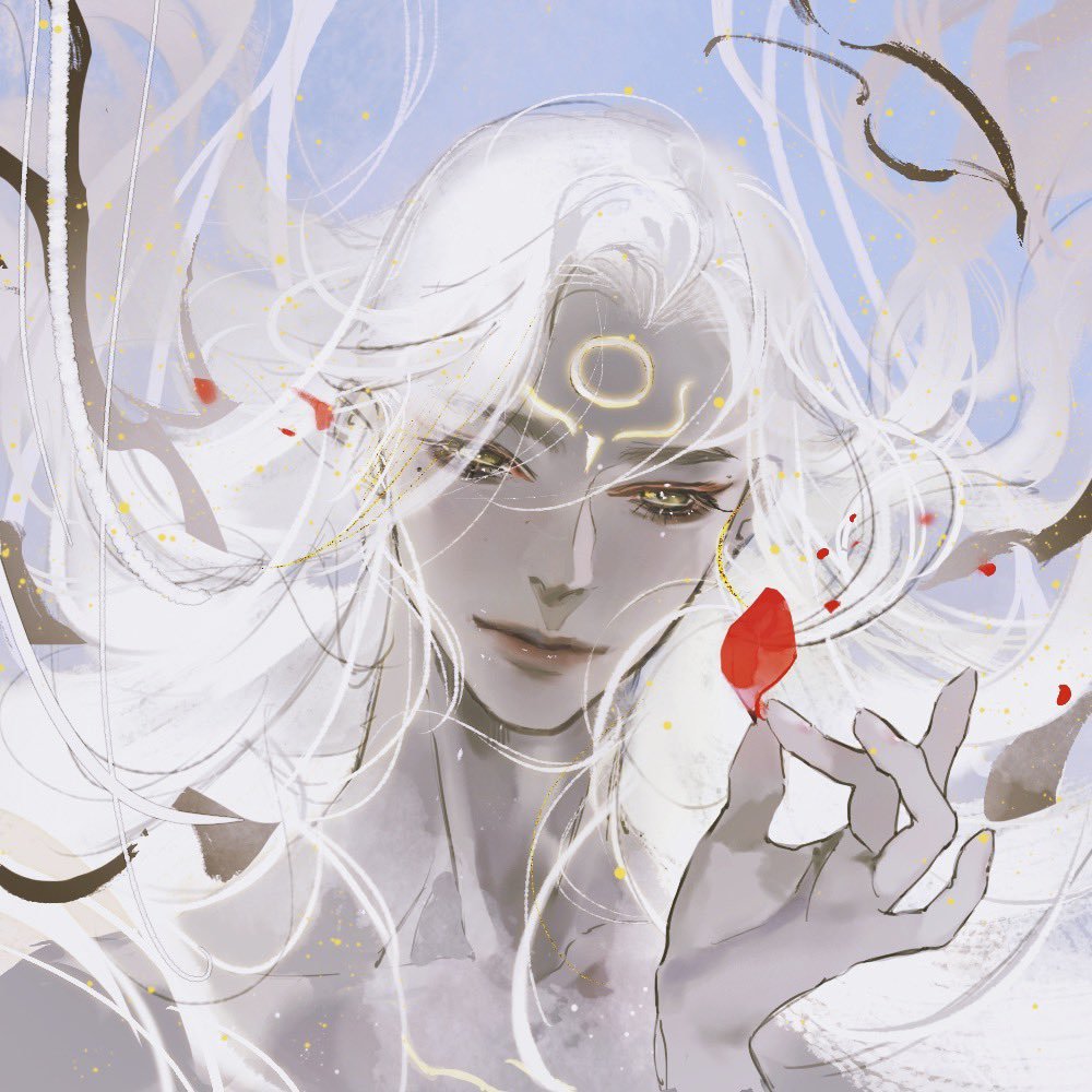 你可以说《姜子牙》有遗憾,但说电影中没帅哥?把"天尊"放哪呢