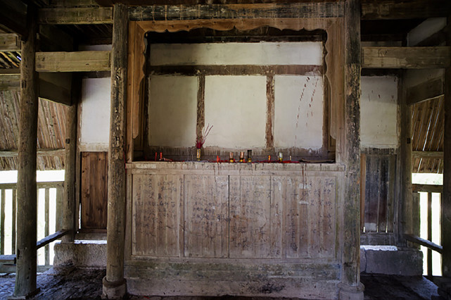 永寧橋上建有的寺廟武聖廟,與當地名為