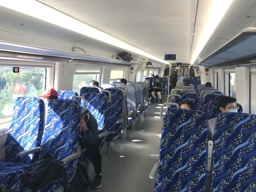 怀密号|一起乘坐萌萌哒“怀密号”去郊游！