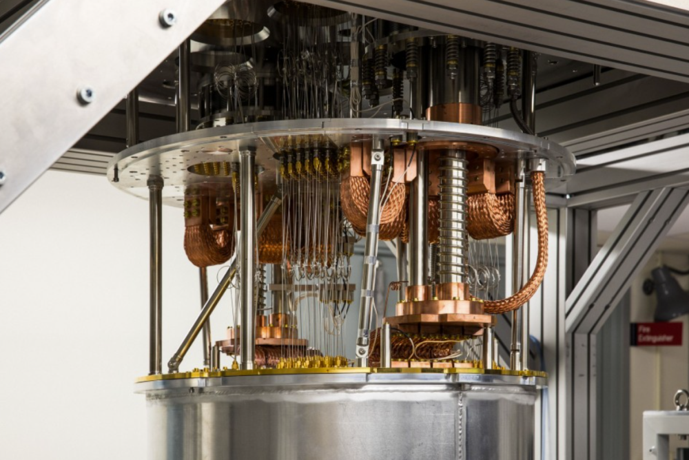 量子计算机|量子计算与普通计算有什么不同，为什么它会那么快