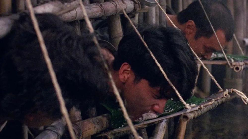 爱人同志香港记者在越南被关水牢吃饭像狗一样这片残酷