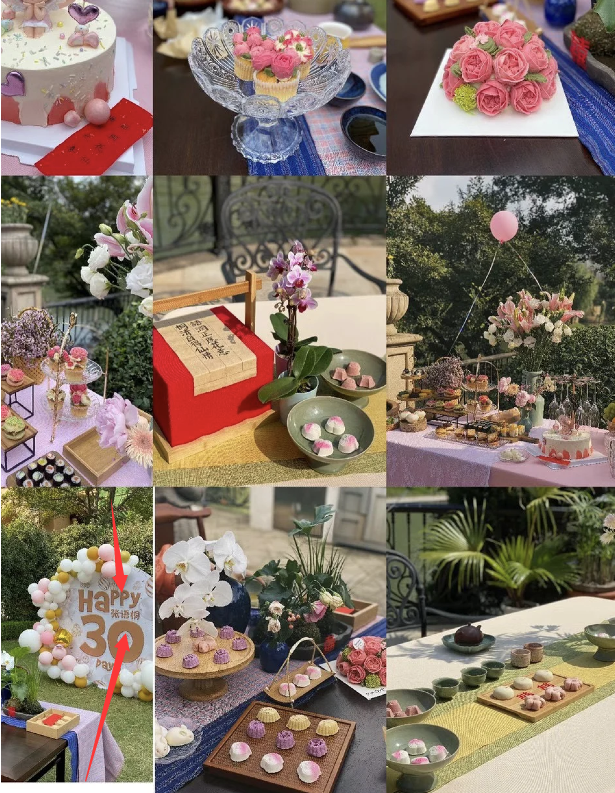 杜星霖|杜星霖晒五口之家全家福，和张纪中相差31岁像父女，小女儿大名曝光