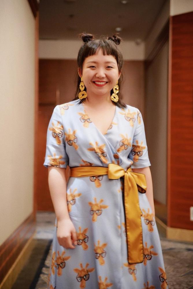 辣目洋子|用演技整容！谁还敢说她又丑又胖不值得红？