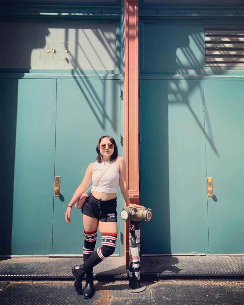 辣目洋子|用演技整容！谁还敢说她又丑又胖不值得红？