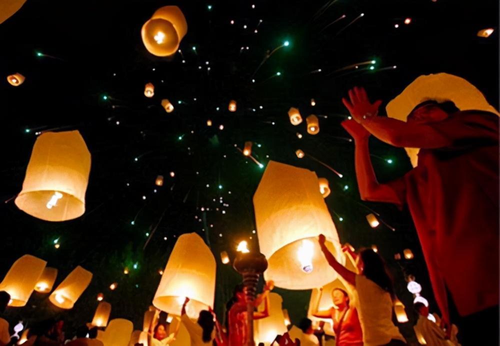 中元节|老话说：七月半，鬼乱窜，没事别往河边站，为啥不能往河边站？