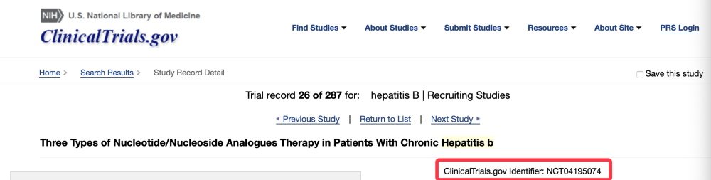 核苷酸类似物|乙肝3种一线药物6年研究，观察肾功能下降率，高钙血症发生率