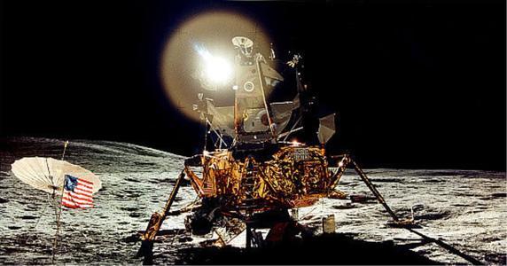 月球|人类还没定居月球，月球上就已经有200吨垃圾