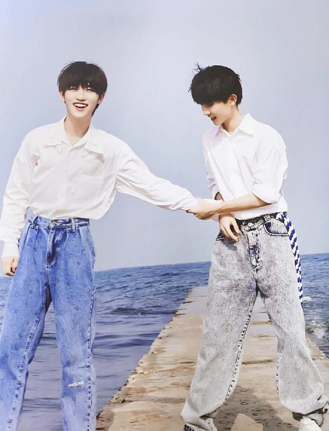 长江国际十八楼cp合集——"祺鑫"篇