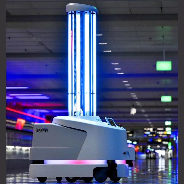 紫外线消杀机器人|紫外线|消毒机器人|机器人|消杀机器人