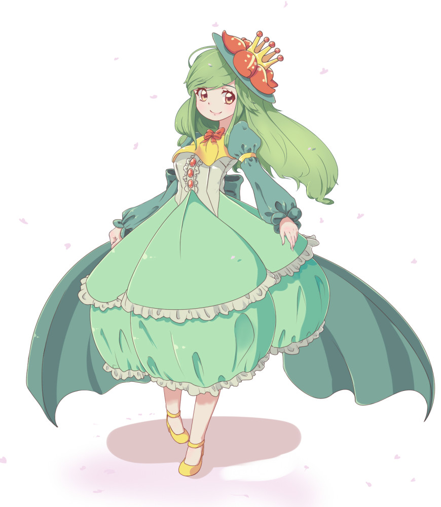 宝可梦拟人化我的迷唇姐不可能这么可爱