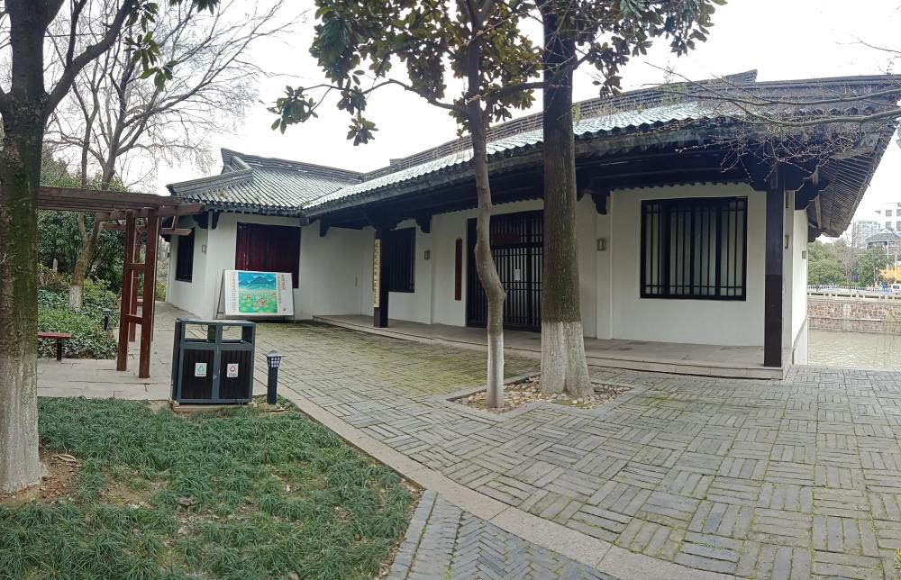 苏轼|东坡公园里的古迹不止有大江东去