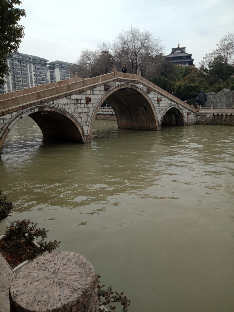 苏轼|东坡公园里的古迹不止有大江东去
