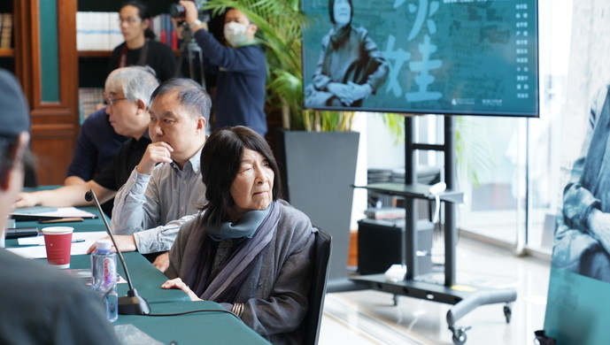 灰娃|可能是中国最神秘的女诗人，93岁灰娃在上海：我的诗就是心电图