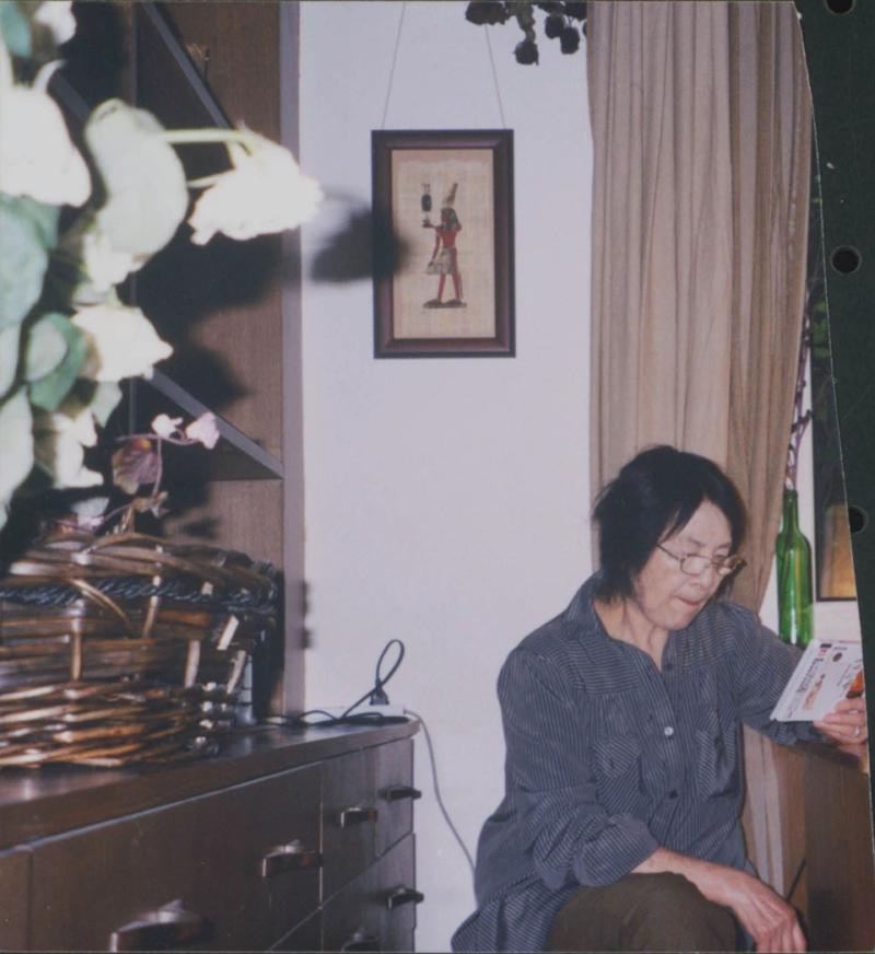 灰娃|可能是中国最神秘的女诗人，93岁灰娃在上海：我的诗就是心电图