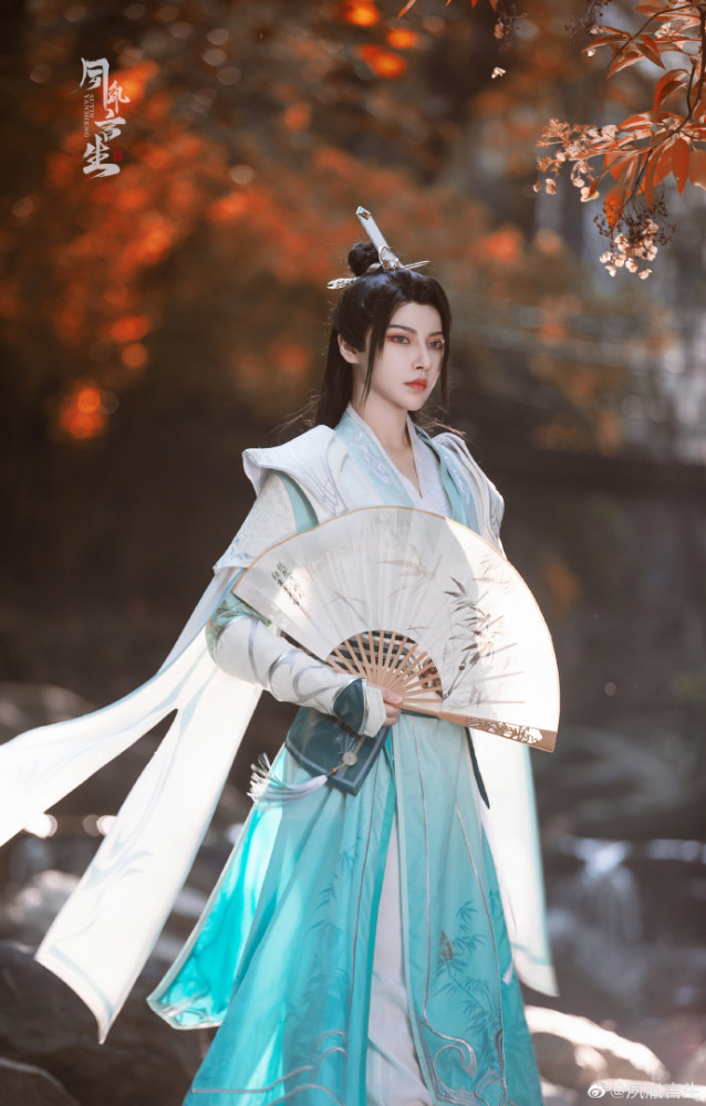 绝美颜值,第一眼就被惊艳到了,让我们一起来欣赏一下这组cosplay吧